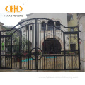 wrought iron gate grill designs